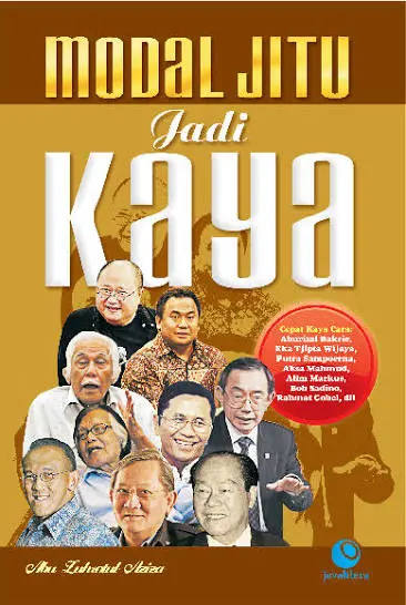 Modal Jitu Jadi Kaya