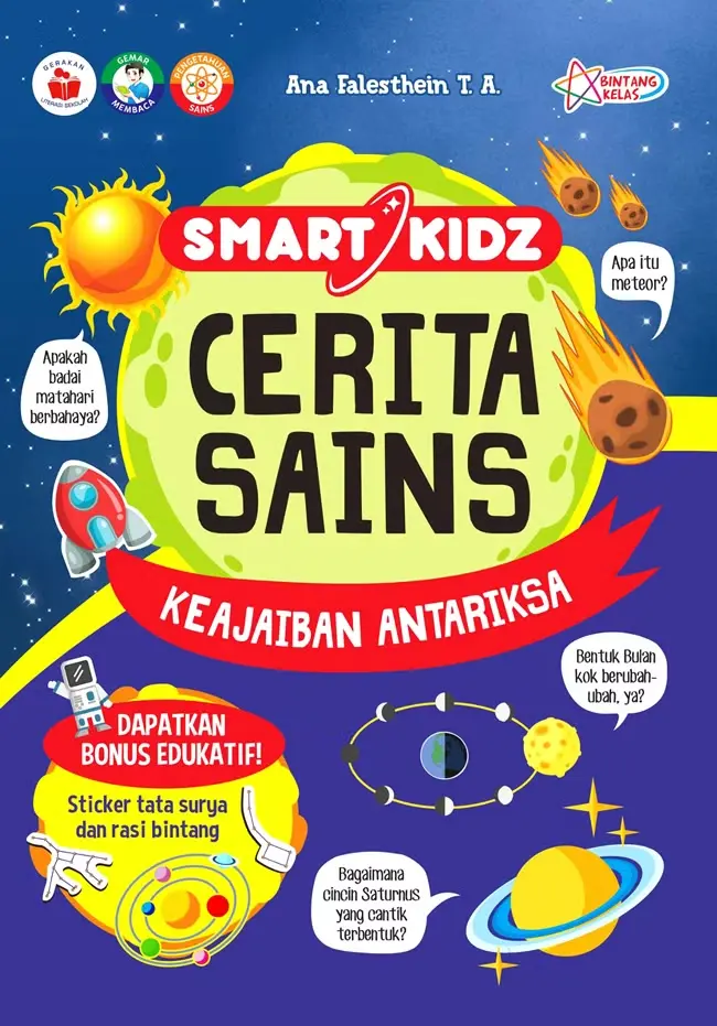 Smart Kids Cerita Sains