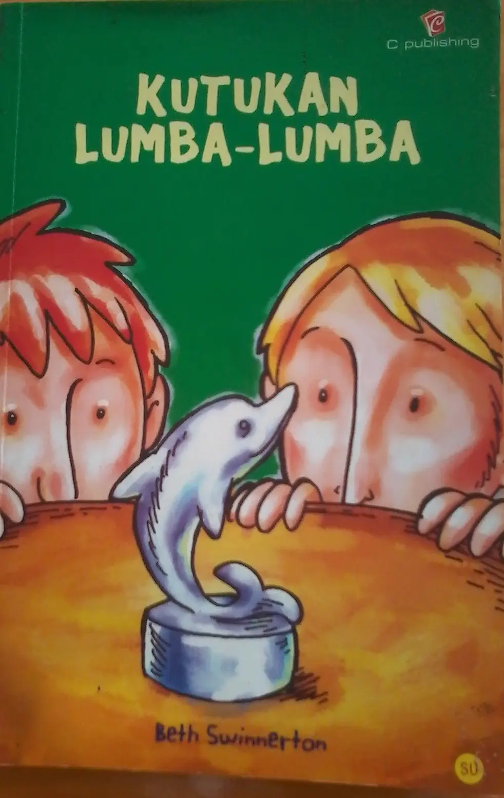 Kutukan Lumba-Lumba