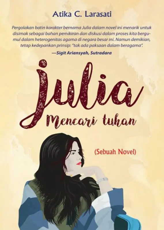 Julia Mencari Tuhan
