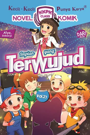 Kecil-Kecil Punya Karya: Impian yang Terwujud