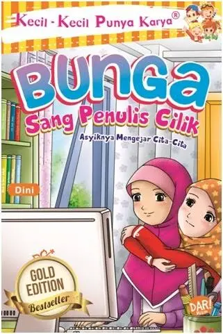 Bunga Sang Penulis Cilik
