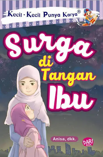 Surga di Tangan Ibu