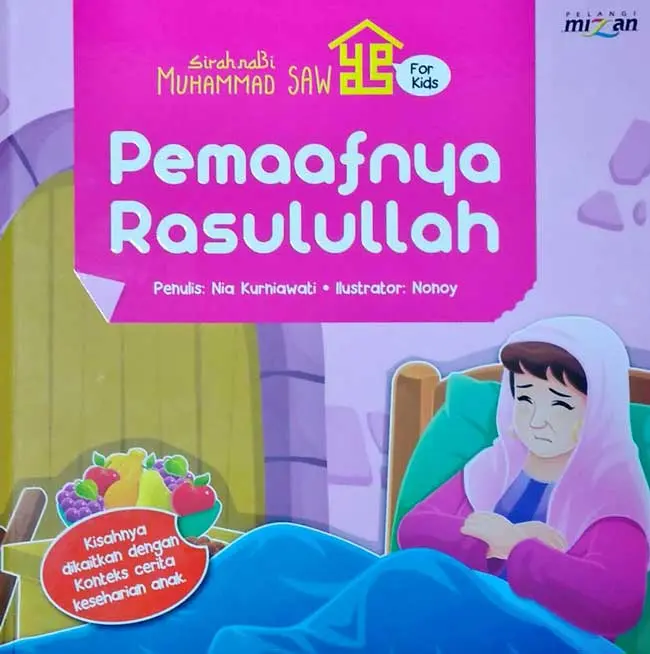 Pemaafnya Rasulullah