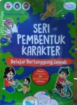 Seri Pembentuk Karakter