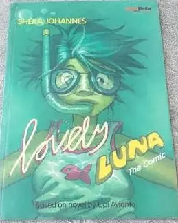 Lovely Luna (The Comic)