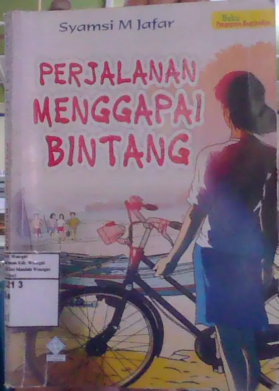 Perjalanan Mengapai Bintang