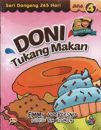Doni Tukang Makan