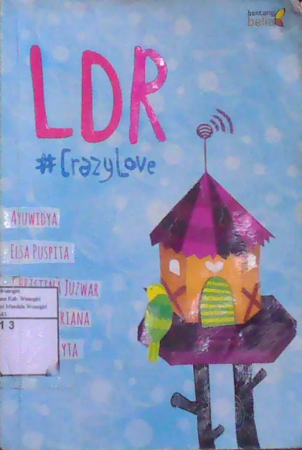 LDR #CrazyLove