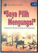 Saya pilih mengungsi