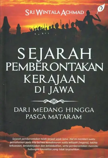Sejarah Pemberontakan Kerajaan Di Jawa