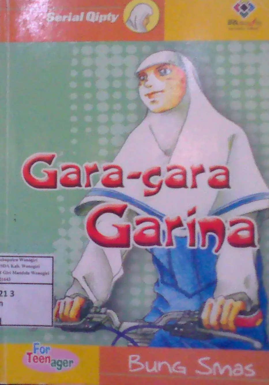 Gara-Gara Garina