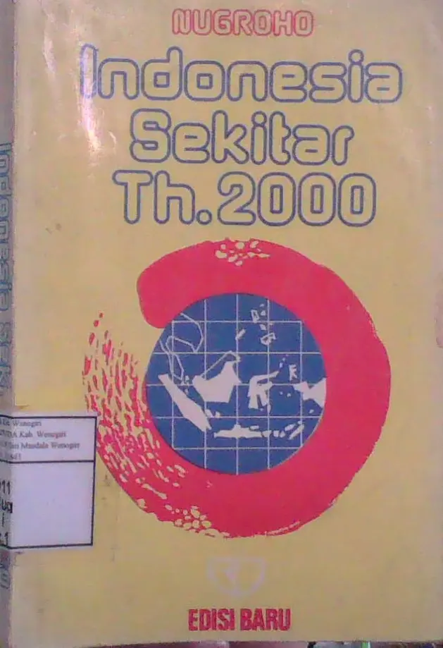 Indonesia Sekitar Th. 2000