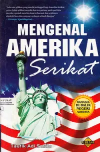 Mengenal Amerika Serikat