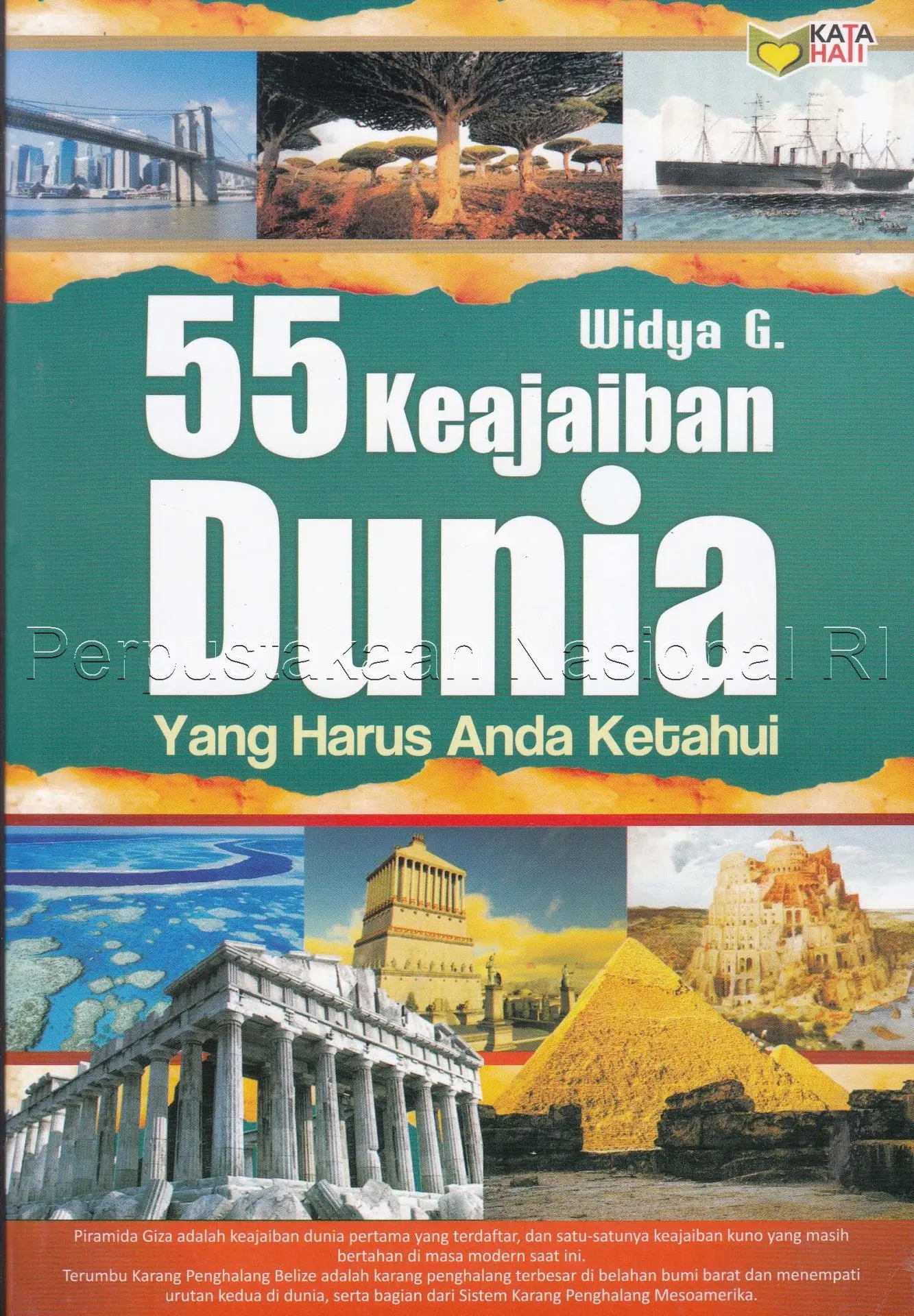 55 Keajaiban Dunia