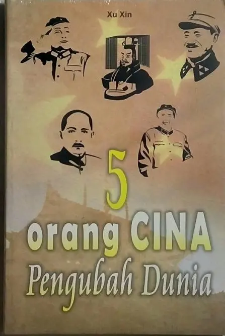 5 Orang Cina Pengubah Dunia