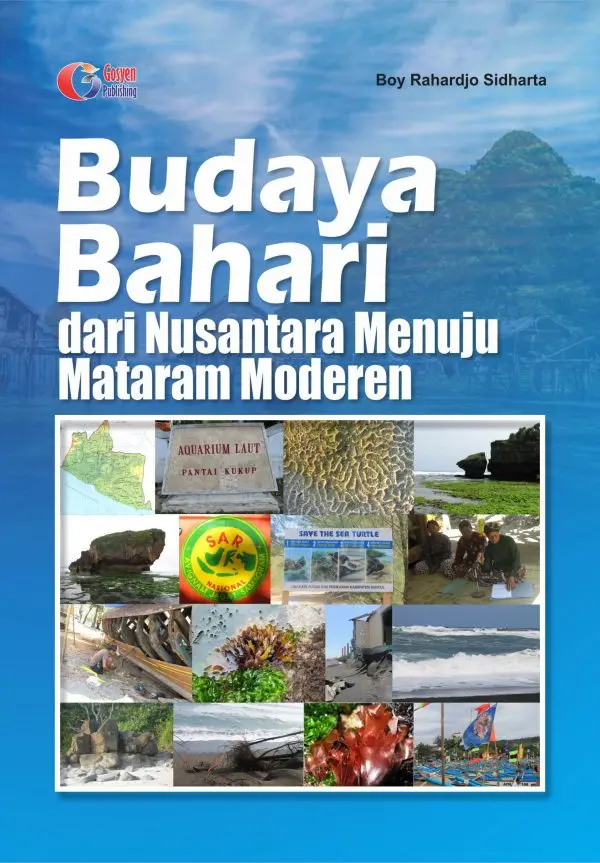 Budaya Bahari dari Nusantara Menuju Mataram Modern