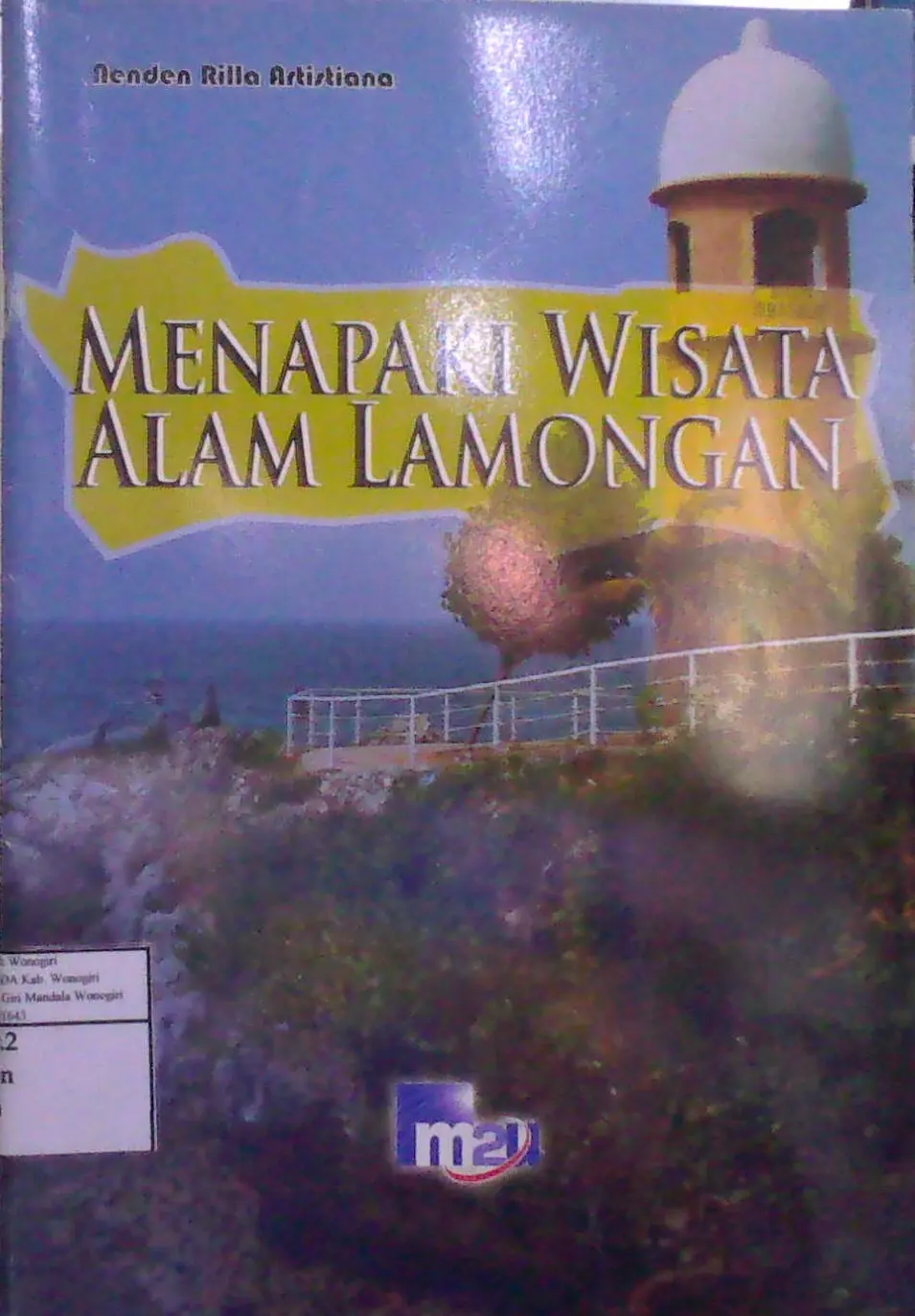 Menapaki Wisata Alam Lamongan