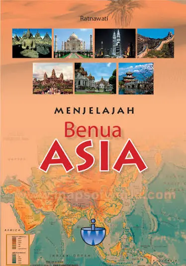Menjelajah Benua Asia