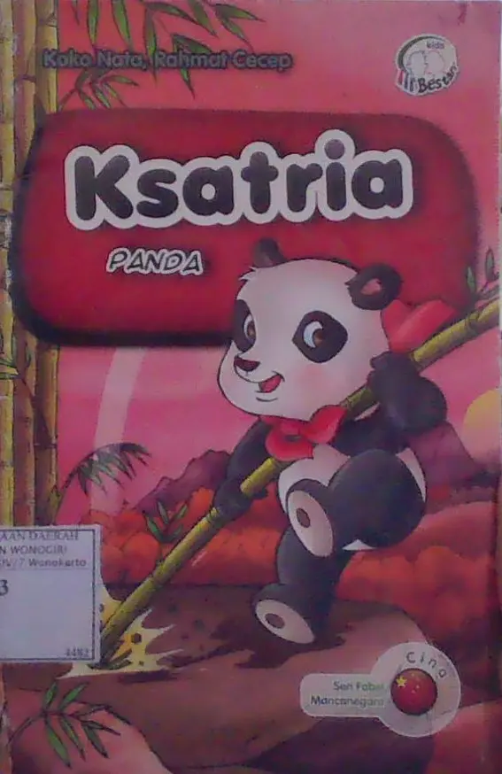 Kesatria Panda