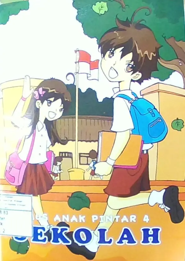 Kamus Anak Pintar