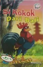 Si Kokok dari Bali