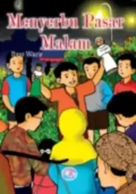 Menyerbu Pasar Malam