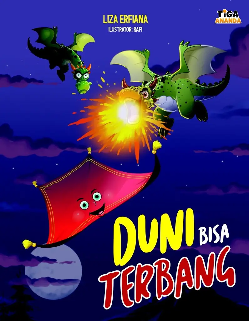 Duni Bisa Terbang