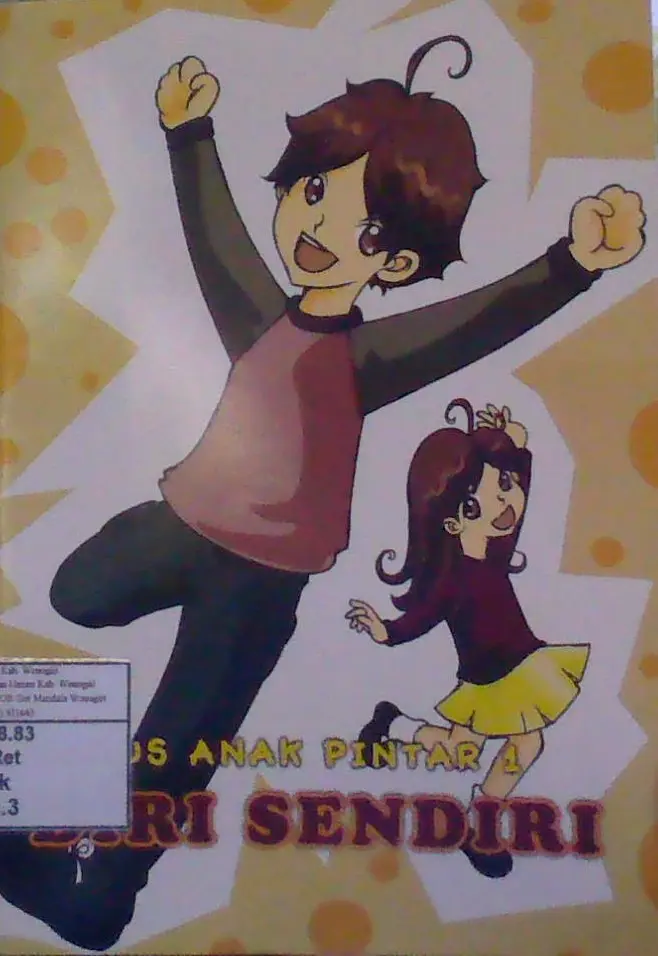 Kamus Anak Pintar