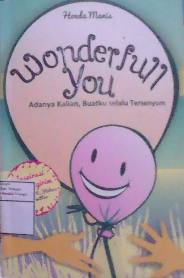 Wonderfull You
