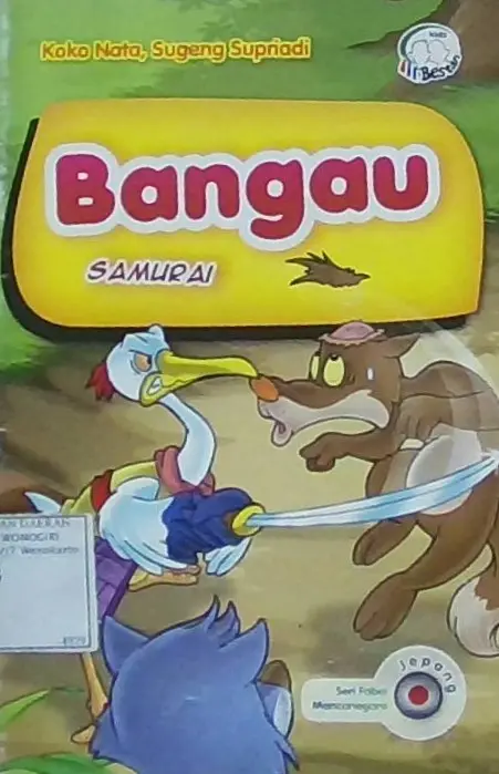 Bangau Samurai