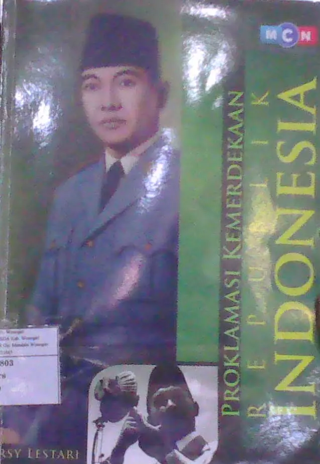 Proklamasi Kemerdekaan Republik Indonesia