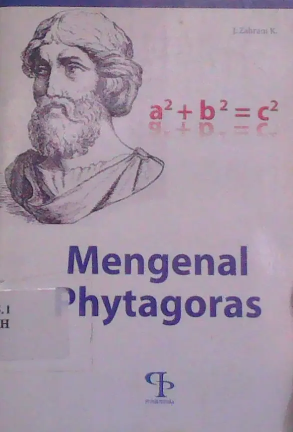 Mengenal Phytagoras