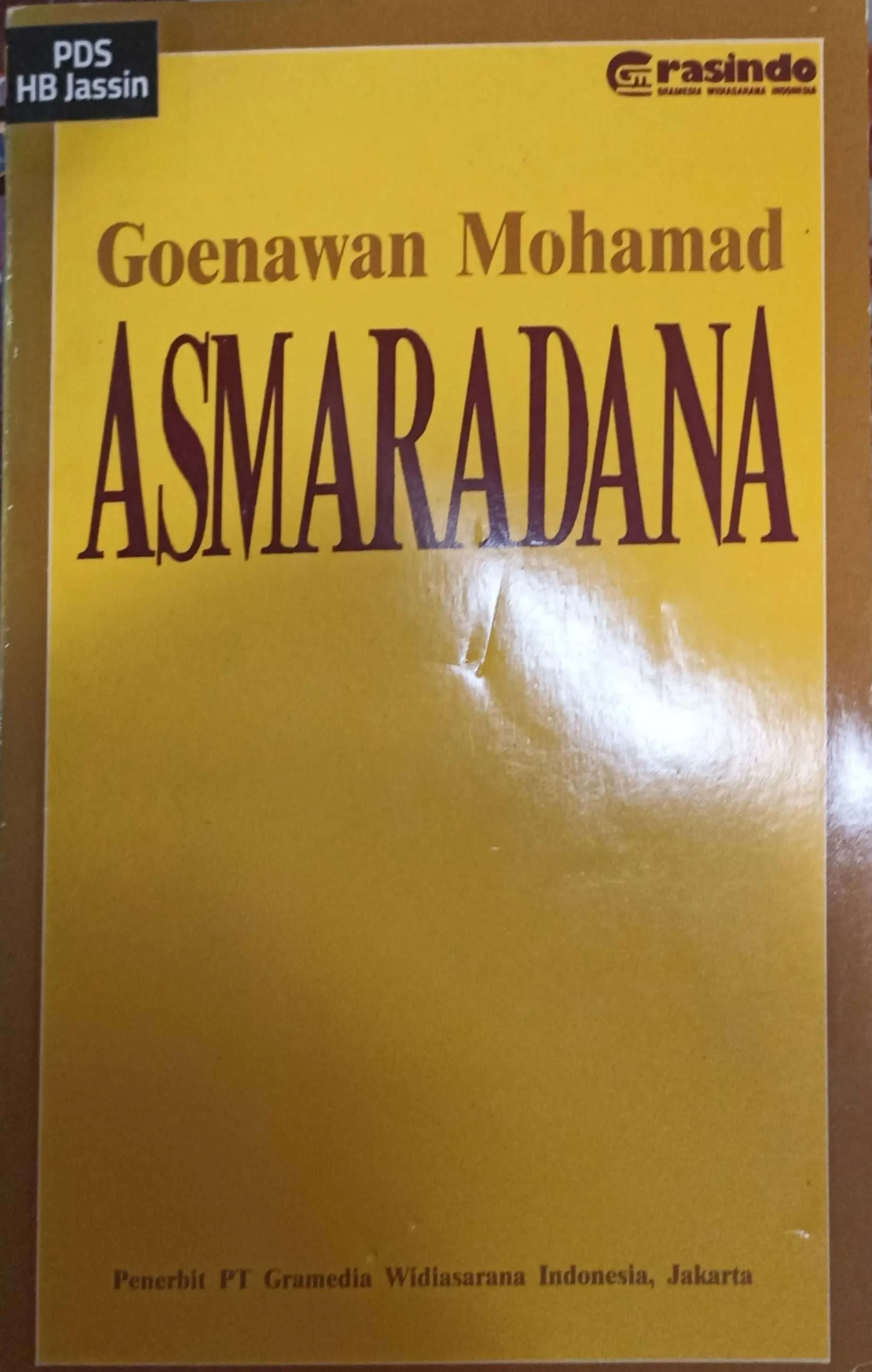 Asmaradana