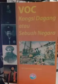 VOC Kongsi Dagang atau Sebuah Negara