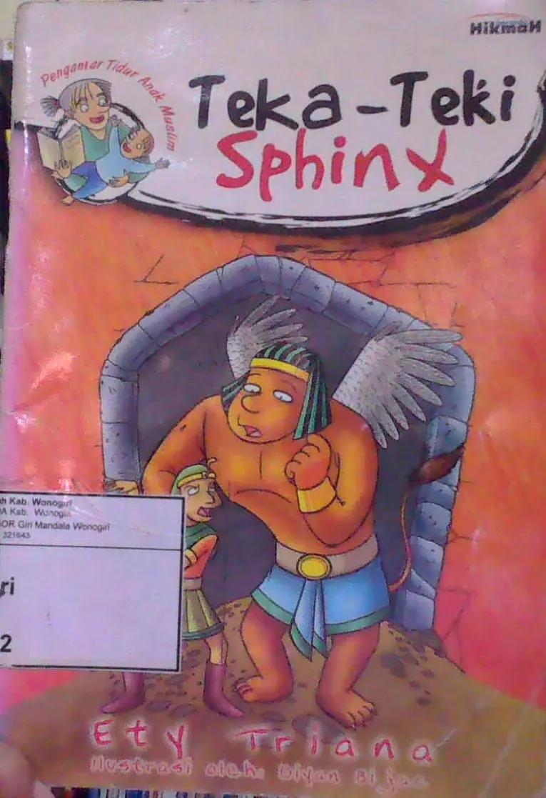 Teka-Teki Sphinx