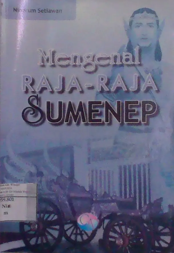 Mengenal raja - raja Sumenep