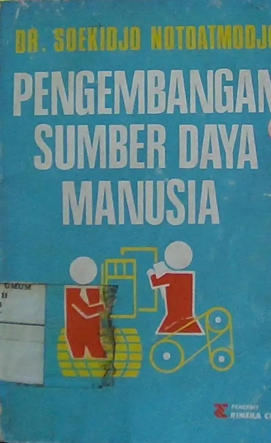 Pengembangan Sumber Daya Manusia