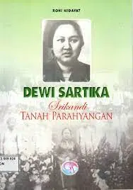 Dewi Sartika Srikandi Tanah Parahyangan