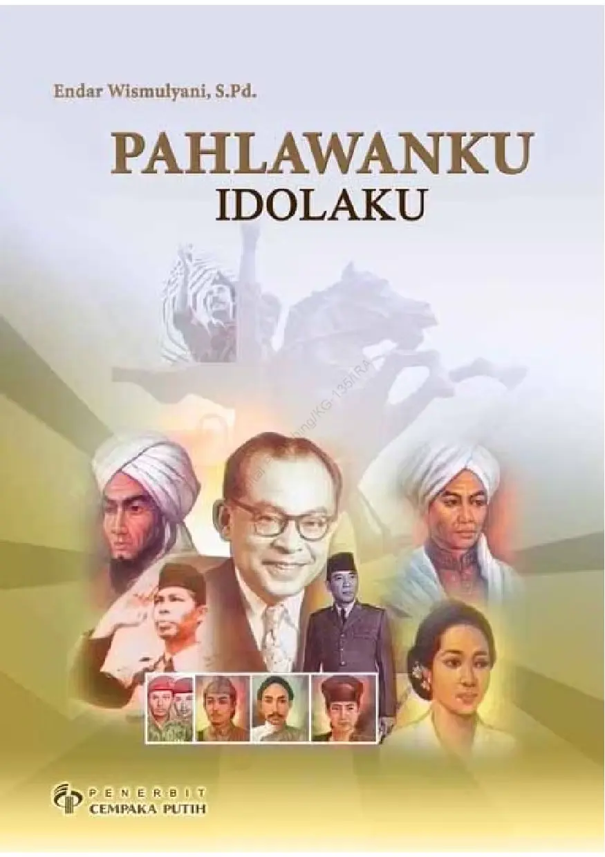 Pahlawan Idolaku