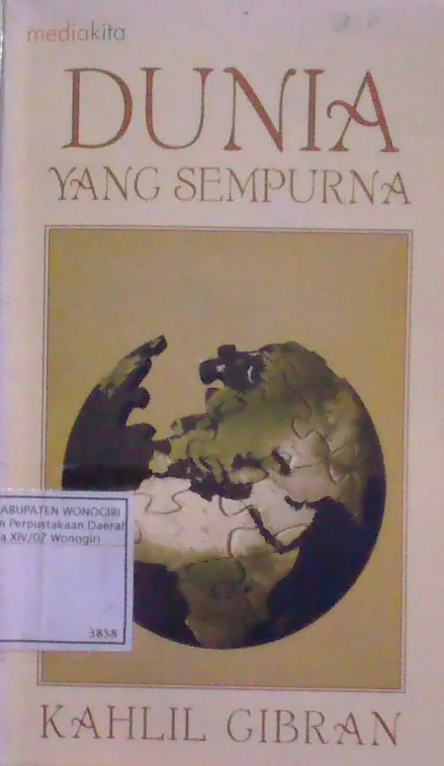 Dunia yang Sempurna