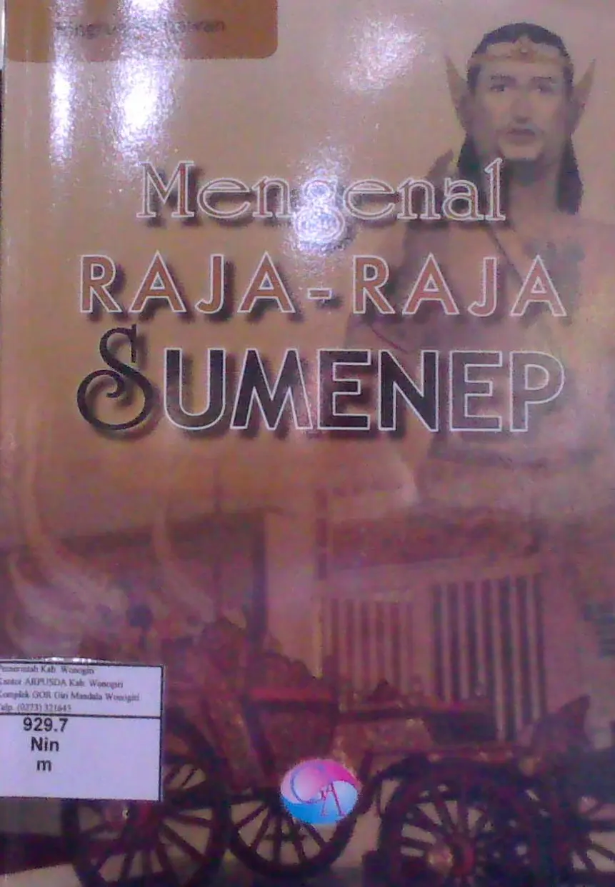 Mengenal Raja-Raja Sumenep