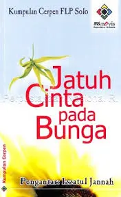 Jatuh Cinta Pada Bunga