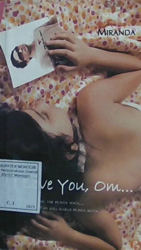 i Love You, Om...