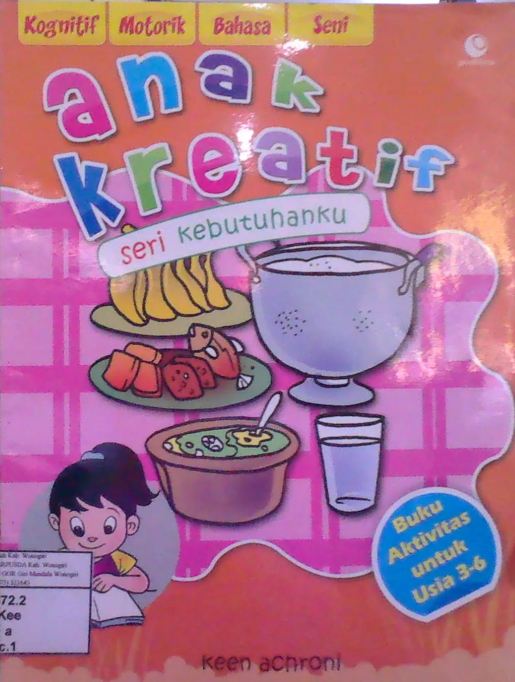 Buku Anak Kreatif