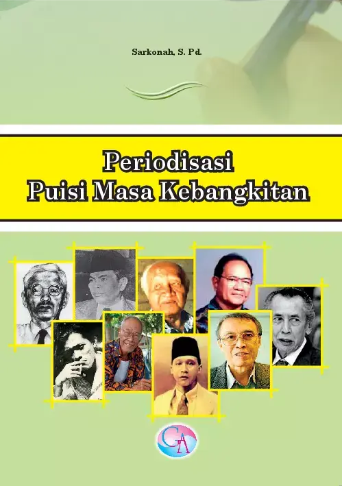 Periodesasi Puisi Masa Kebangkitan