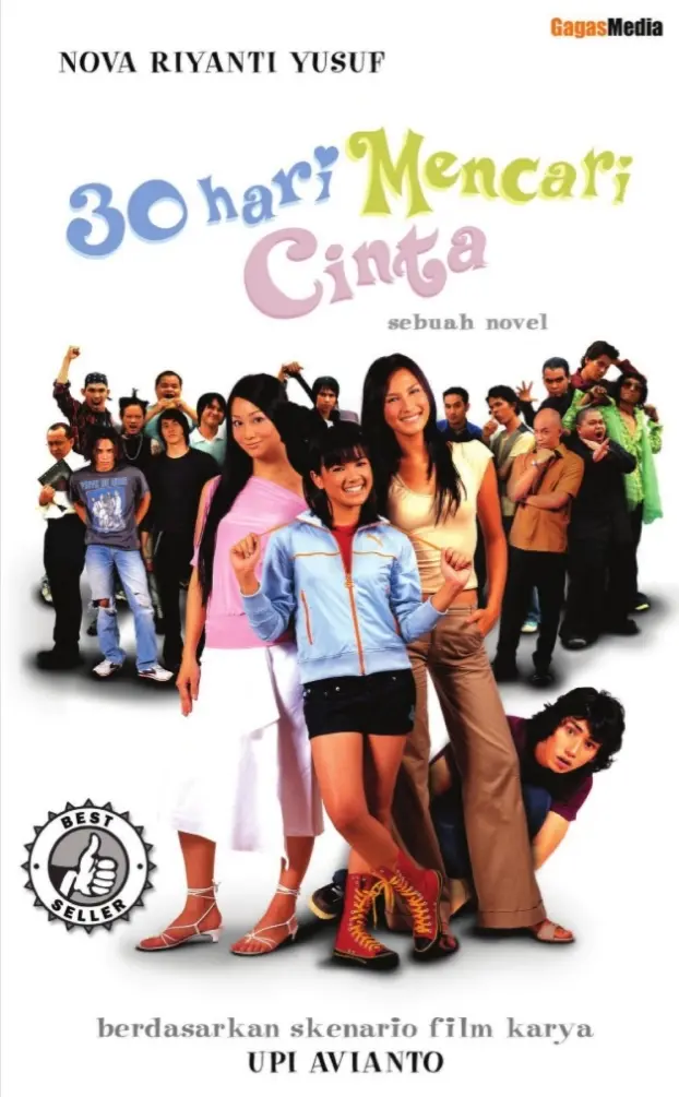 30 Hari Mencari Cinta