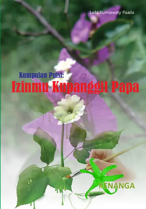 Kumpulan Puisi: Izinmu Kupanggil Papa