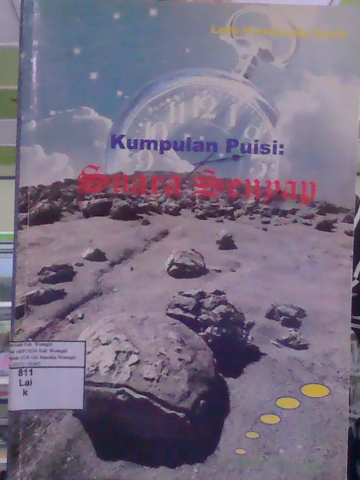 Kumpulan Puisi: Suara Senyap