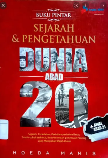 Buku Pintar & Pengetahuan Dunia Abad 20
